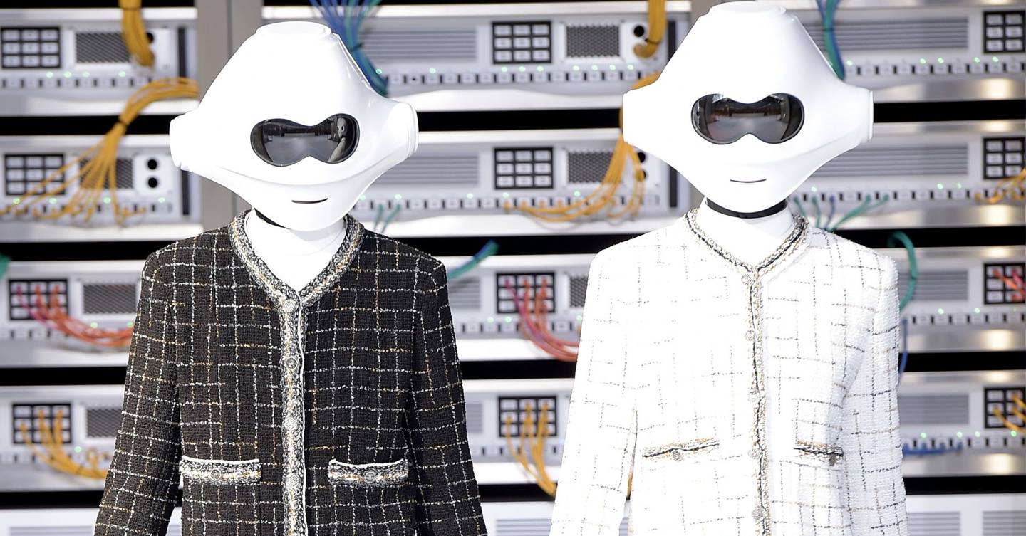 Halloween Costume Inspiration Spring/Summer 2017 Catwalks British Vogue