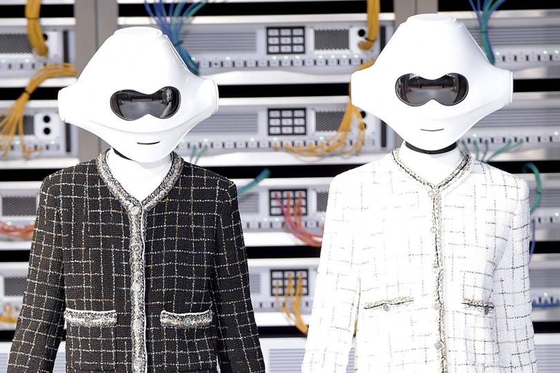 Halloween Costume Inspiration Spring/Summer 2017 Catwalks British Vogue