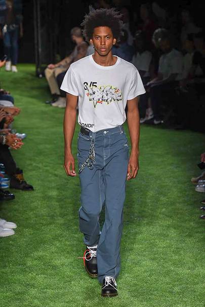 Off White SpringSummer 2019 Menswear Off White SpringSummer 2019 Menswear