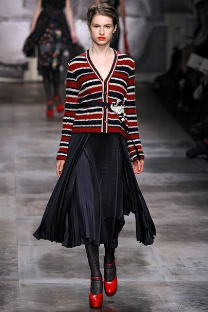 Antonio Marras Autumn/Winter 2011 Ready-To-Wear show report | British Vogue