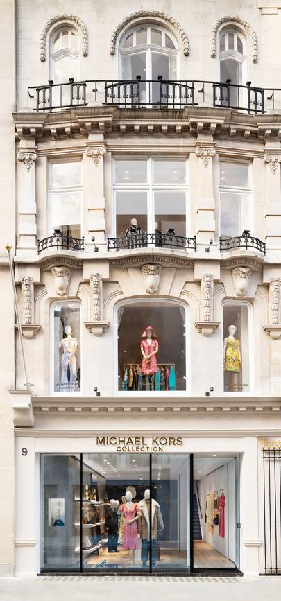 A First Look At Michael Kors’s Charming New London Store | British Vogue