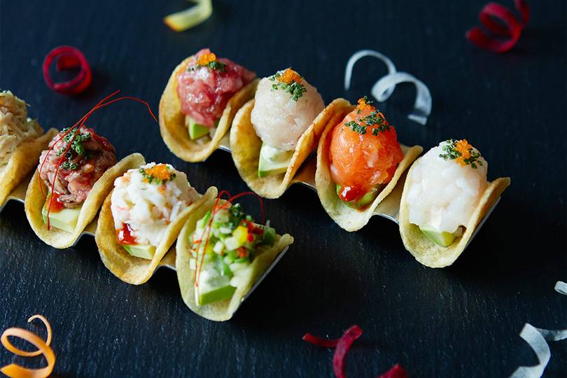 The Best Sushi Restaurants in London | British Vogue