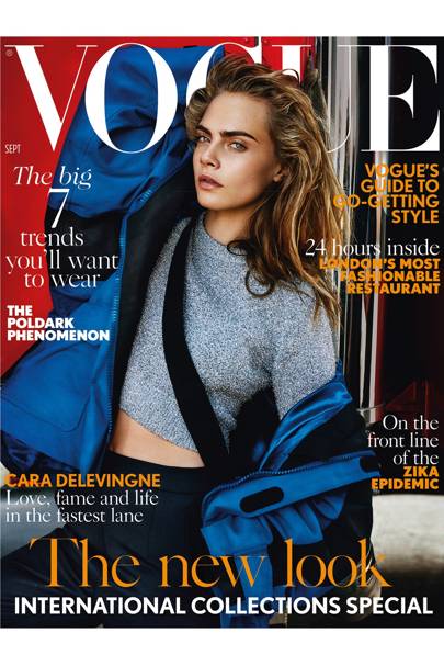 Image result for british vogue