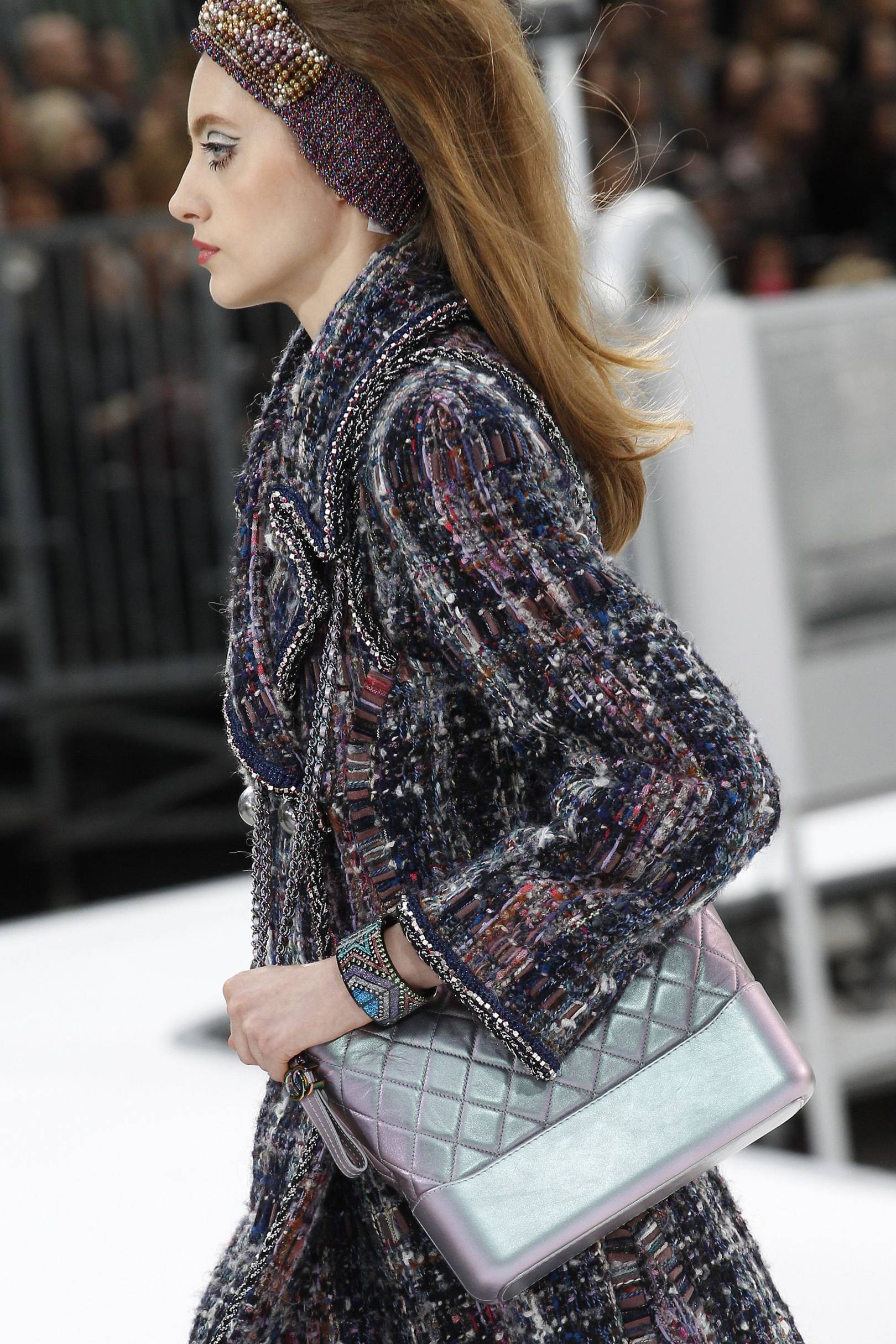 3 Ways To Wear The New Chanel Gabrielle Bag - A Constellation