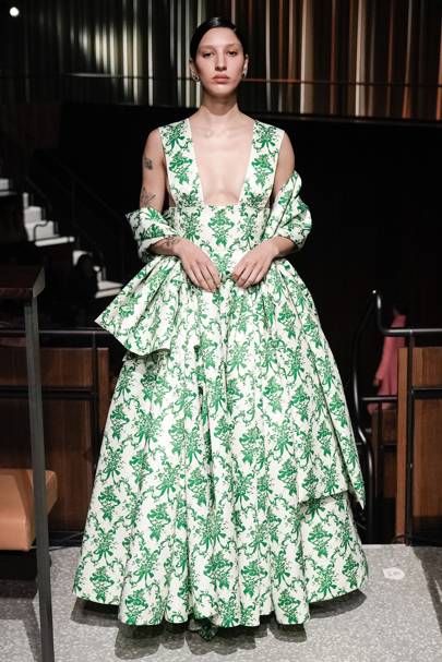 emilia wickstead viva dress