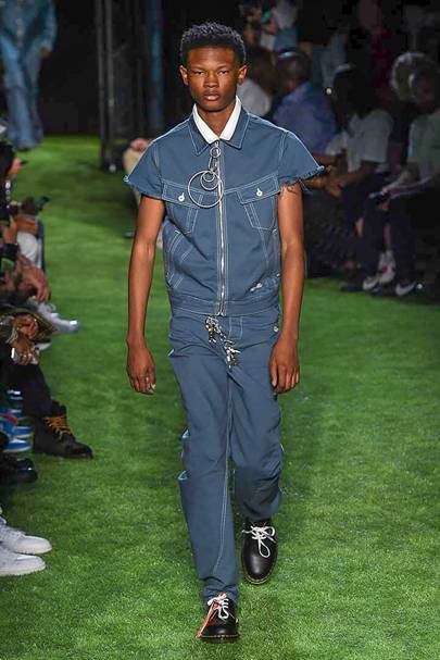 Off White SpringSummer 2019 Menswear Off White SpringSummer 2019 Menswear