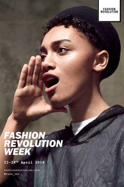 Sign the Fashion Revolution manifesto