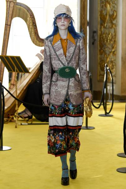 405 - Gucci Spring/Summer 2018 Resort Collection