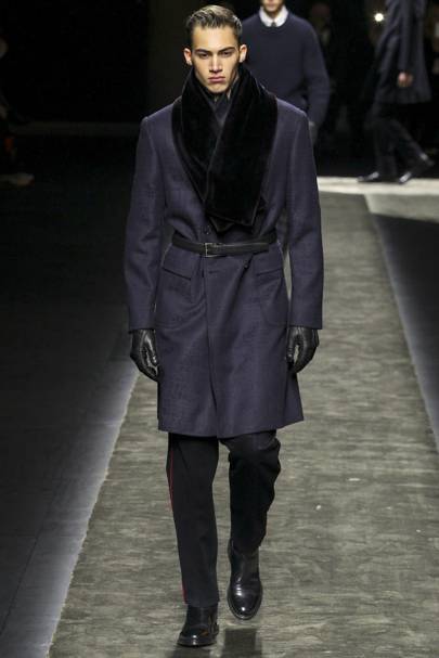 Brioni Autumn/Winter 2015 Menswear show report | British Vogue