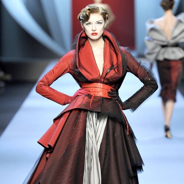 Christian Dior Spring/Summer 2011 Couture | British Vogue