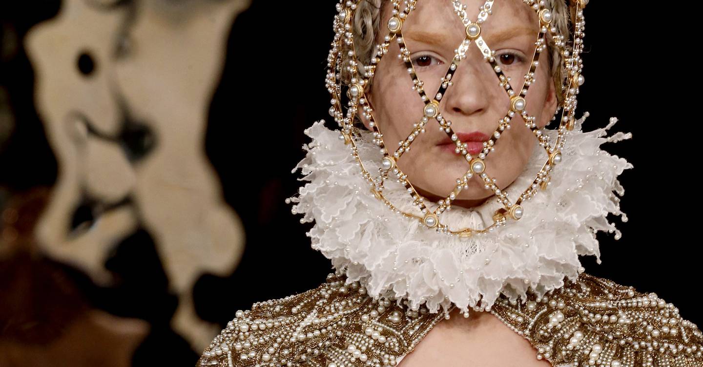 Alexander McQueen site New Shipping Destinations Site Redesign