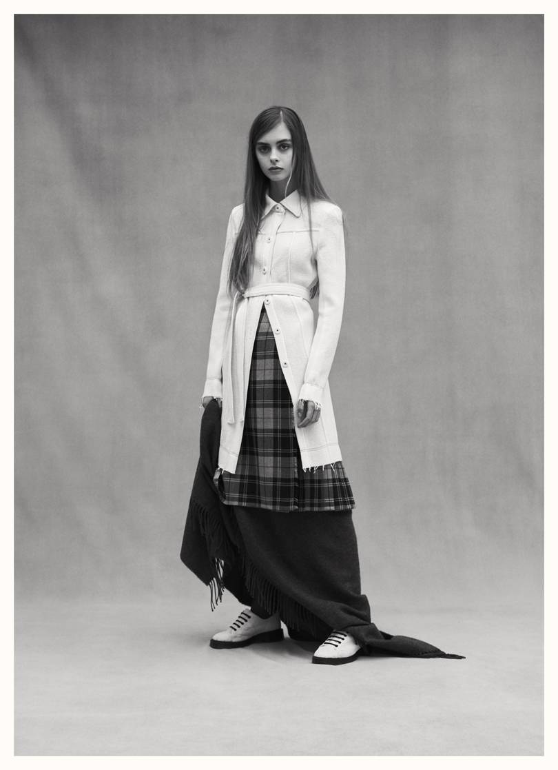Le Kilt Autumn/Winter 2018 Ready To Wear | British Vogue