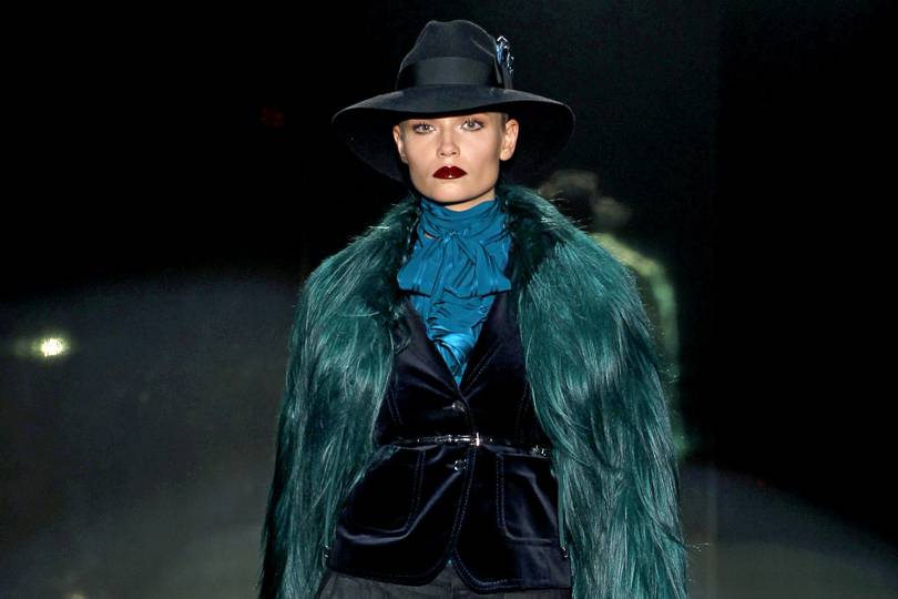 Gucci Autumn/Winter 2011 Ready-To-Wear show report | British Vogue