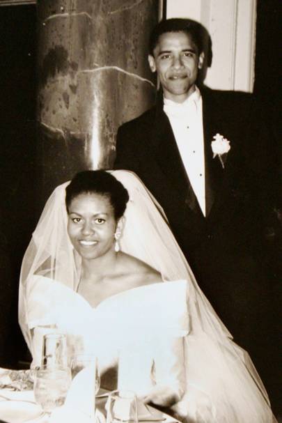 Obma New York Wedding Dress