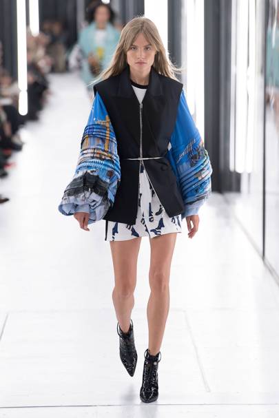 Louis Vuitton Spring/Summer 2019 Ready-To-Wear show report | British Vogue