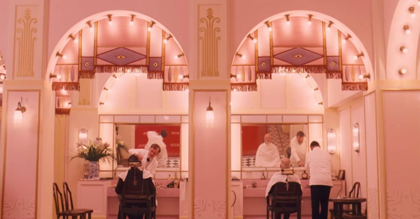 Wes Anderson Onscreen Interiors Inspiration | British Vogue