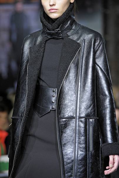 Dkny Autumn/Winter 2012 Ready-To-Wear show report | British Vogue