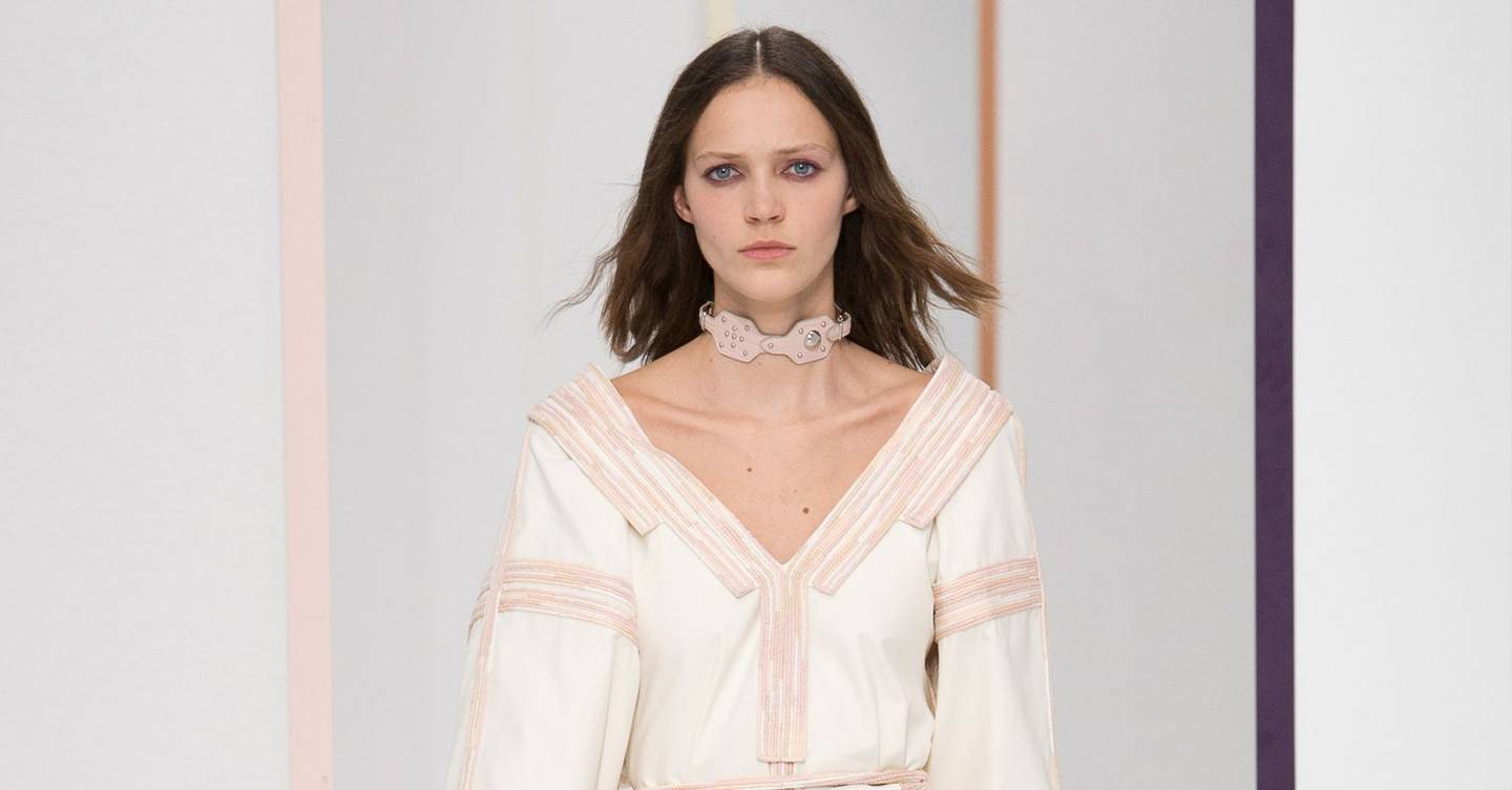 Hermès Spring/Summer 2018 Ready To Wear | British Vogue