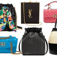 Bag Trends By The Decade | British Vogue
