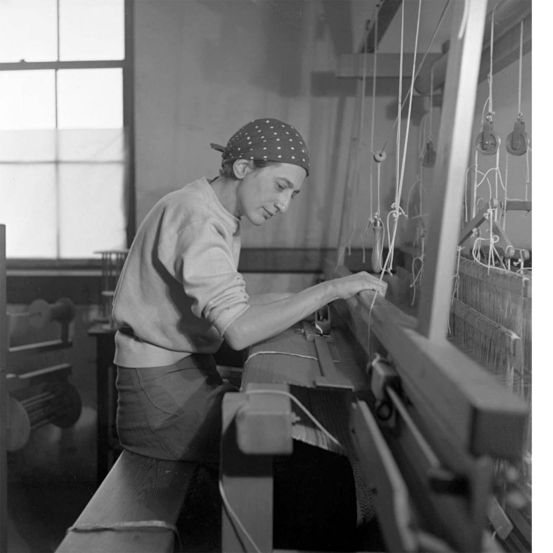 Image: 10 Things to Know About Anni Albers