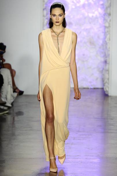 Cushnie Et Ochs Spring/Summer 2016 Ready-To-Wear | British Vogue