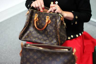 vestiaire lujo