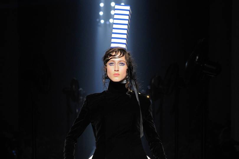 Jean Paul Gaultier Autumn/Winter 2015 Couture show report | British Vogue
