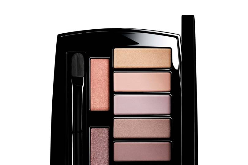 Lisa Eldridge: Audacity In Paris Lancôme Eyeshadow Palette | British Vogue