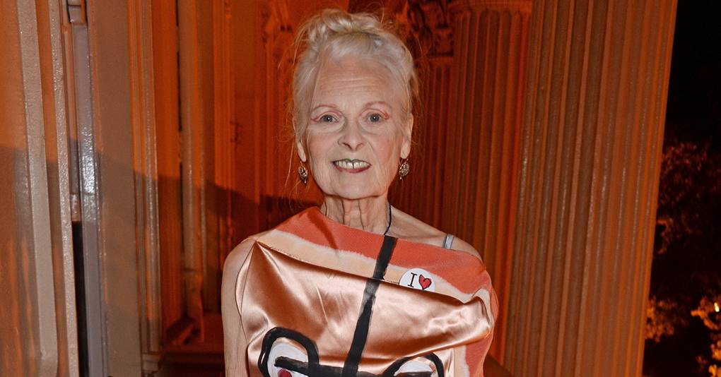 Vivienne Westwood To Receive Swarovski Award For Positive Change At ...