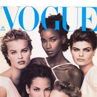 Vogue Group Covers - Vogue Magazine Archive | British Vogue