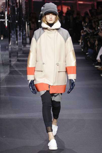 Moncler Gamme Rouge Autumn/Winter 2014 Ready-To-Wear show report ...