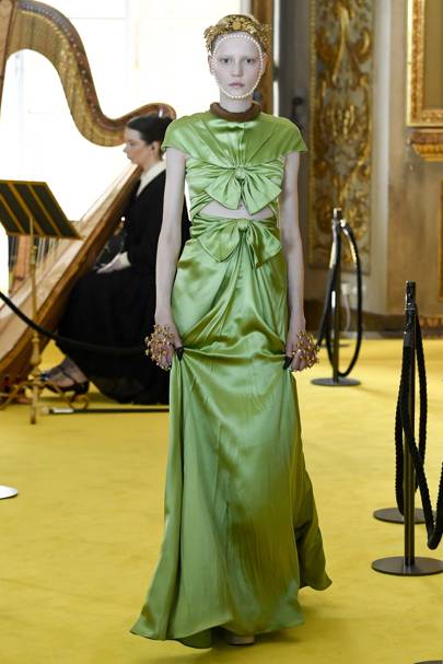 405 - Gucci Spring/Summer 2018 Resort Collection