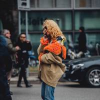 Milan Fashion Week Men's Street Style | British Vogue