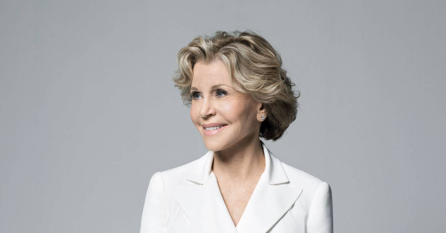 Jane Fonda On Why Now, In Her Eighties, She Finally Feels Whole ...