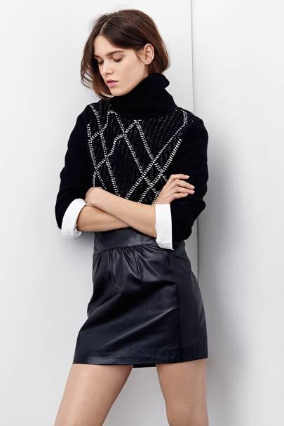 Comptoir Des Contonniers Autumn/Winter 2015 Ready-To-Wear | British Vogue