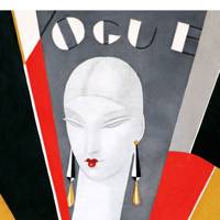 Vogue Illustrated Covers gallery online art store King & McGaw ...