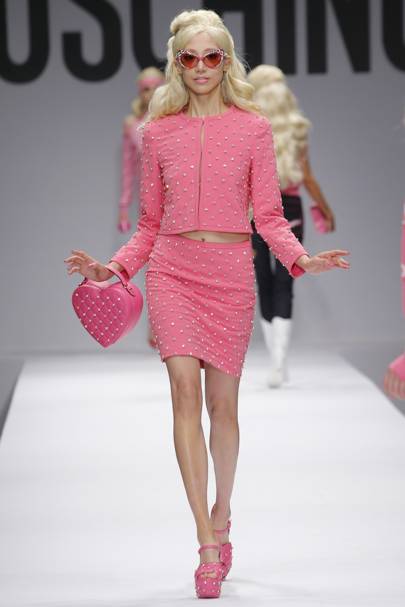 Moschino Spring/Summer 2015 Ready-To-Wear show report | British Vogue