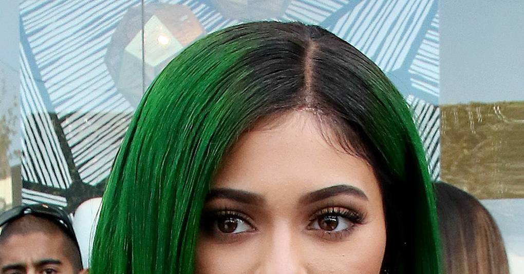 Kylie Jenner's Lip Hit