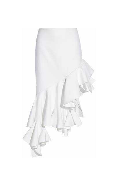 Best Ruffled Skirts The Vogue Edit British Vogue