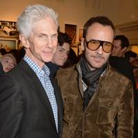 Tom Ford Son Jack Not Allowed Tacky Dinosaur Shoes | British Vogue