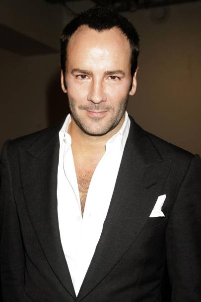 Quotes from VOGUE.COM's interview with Tom Ford | British Vogue