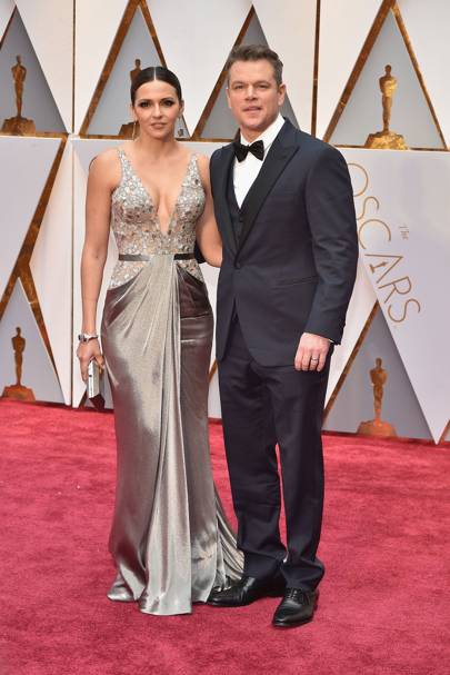 Celebrity Couples: Red Carpet Dressing | British Vogue