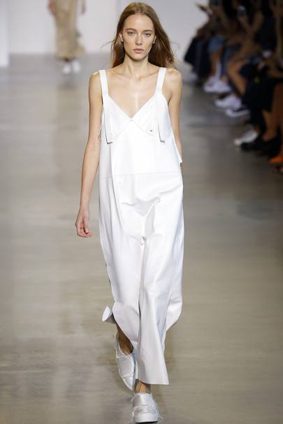Calvin Klein 205W39NYC Spring/Summer 2016 Ready-To-Wear show report ...