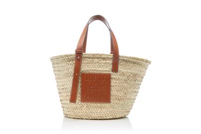 Best Basket Bags To Now British Vogue Loewe Small Basket Bag