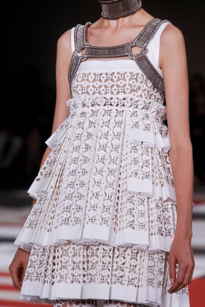 Blurred Lines Fashion Trend Spring/Summer 2014 | British Vogue