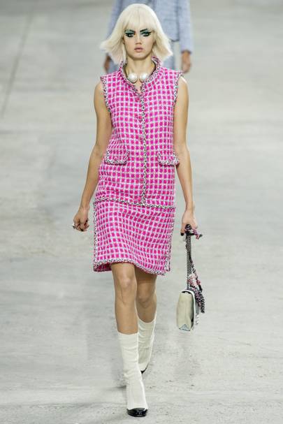 Chanel Spring/Summer 2014 Ready-To-Wear show report | British Vogue