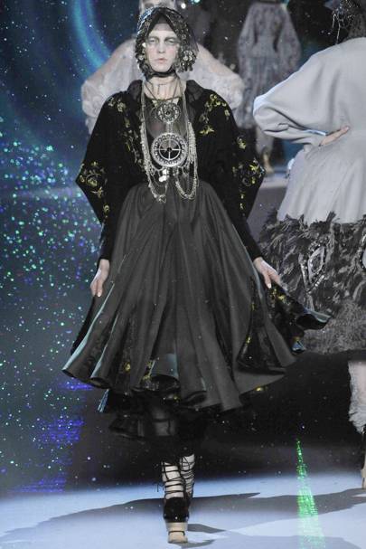 John Galliano Autumn/Winter 2009 Ready-To-Wear | British Vogue