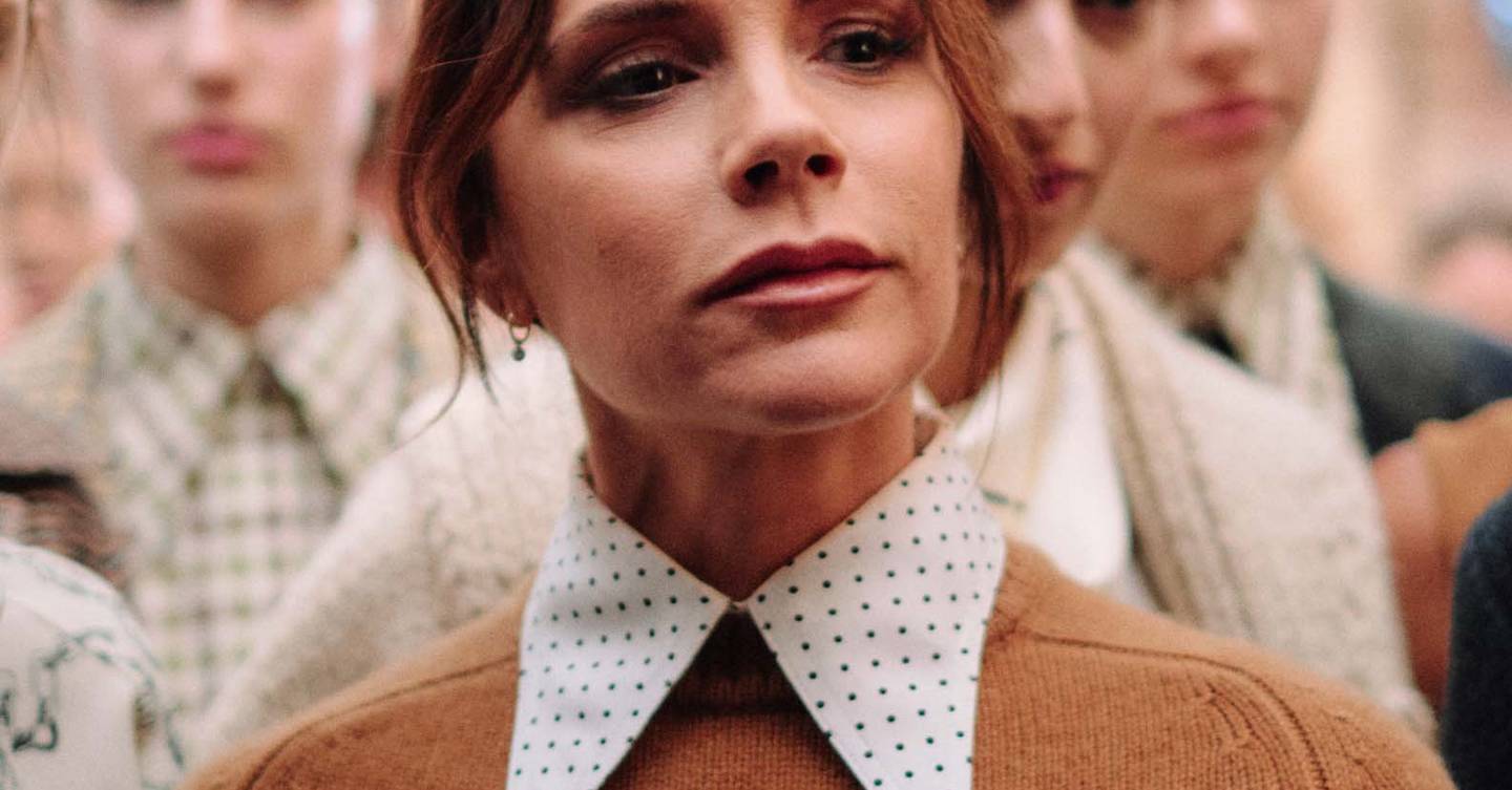 SuzyLFW: Victoria Beckham: Building An Empire
