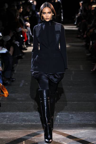 Givenchy Autumn/Winter 2012 Ready-To-Wear show report | British Vogue