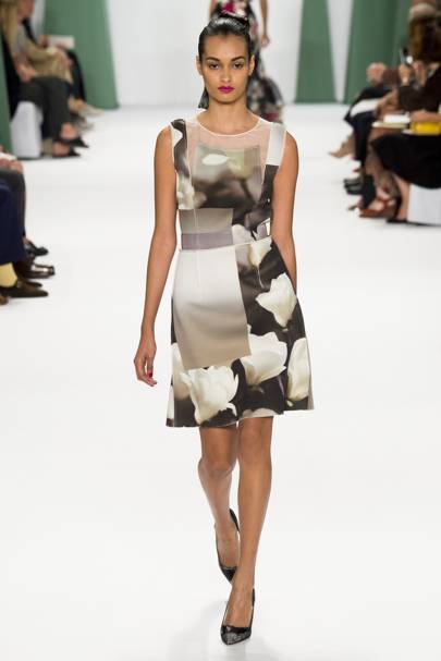 Carolina Herrera Spring/Summer 2015 Ready-To-Wear | British Vogue